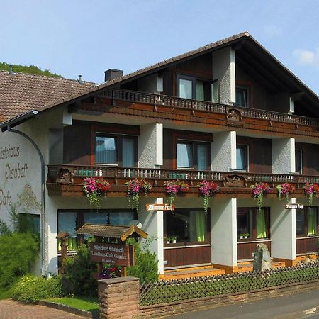 Gästehaus Elisabeth Poppenhausen Exterior foto